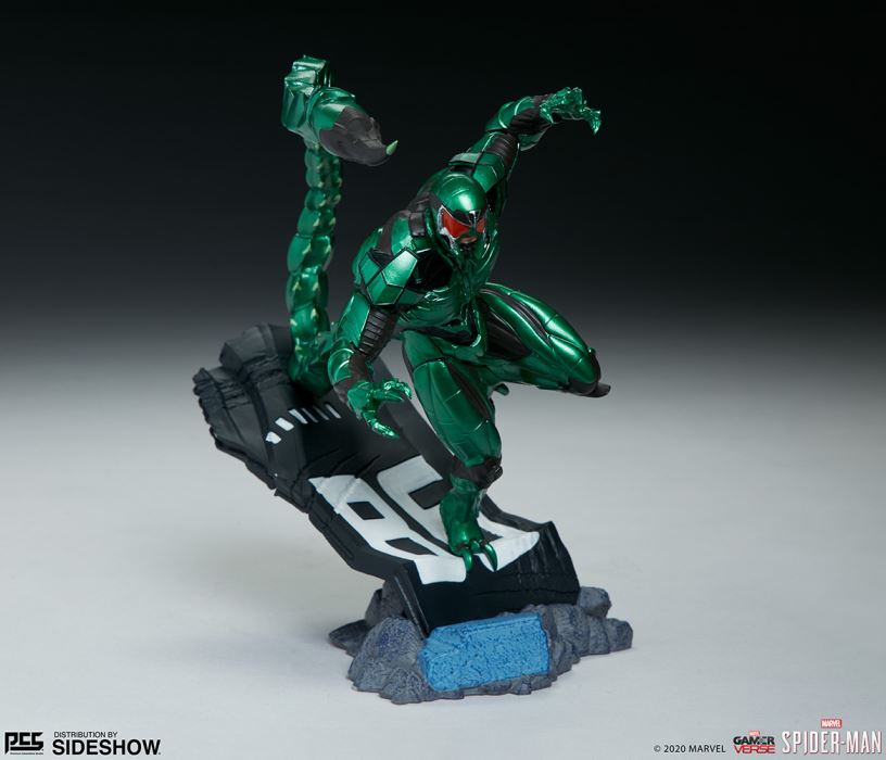 Spider-Man/Rhino/Scorpion