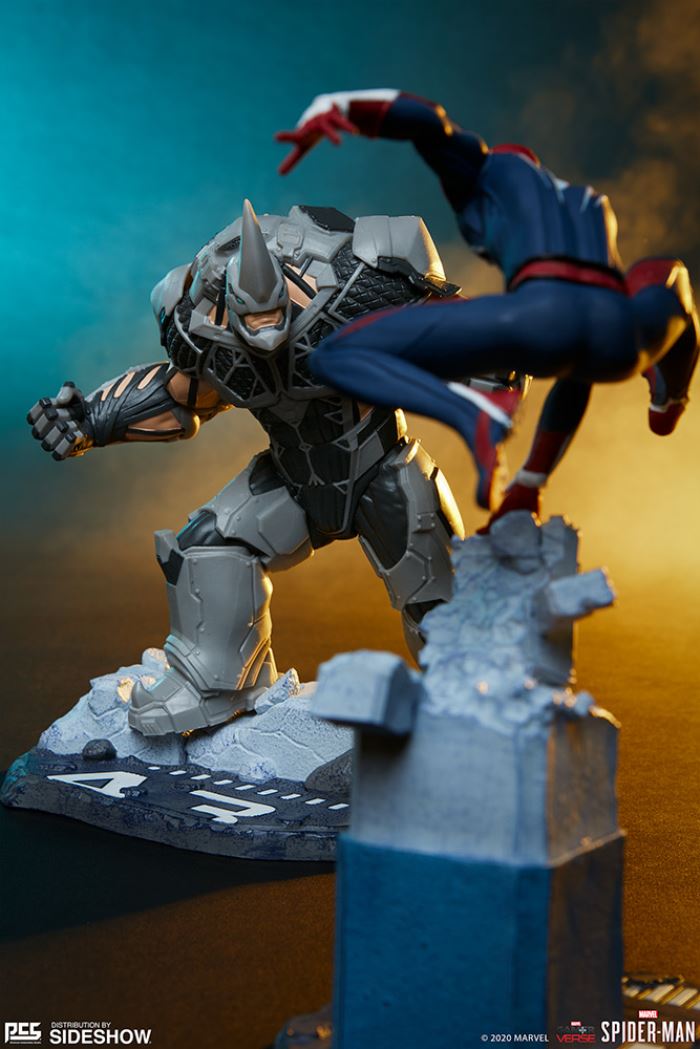 Spider-Man/Rhino/Scorpion