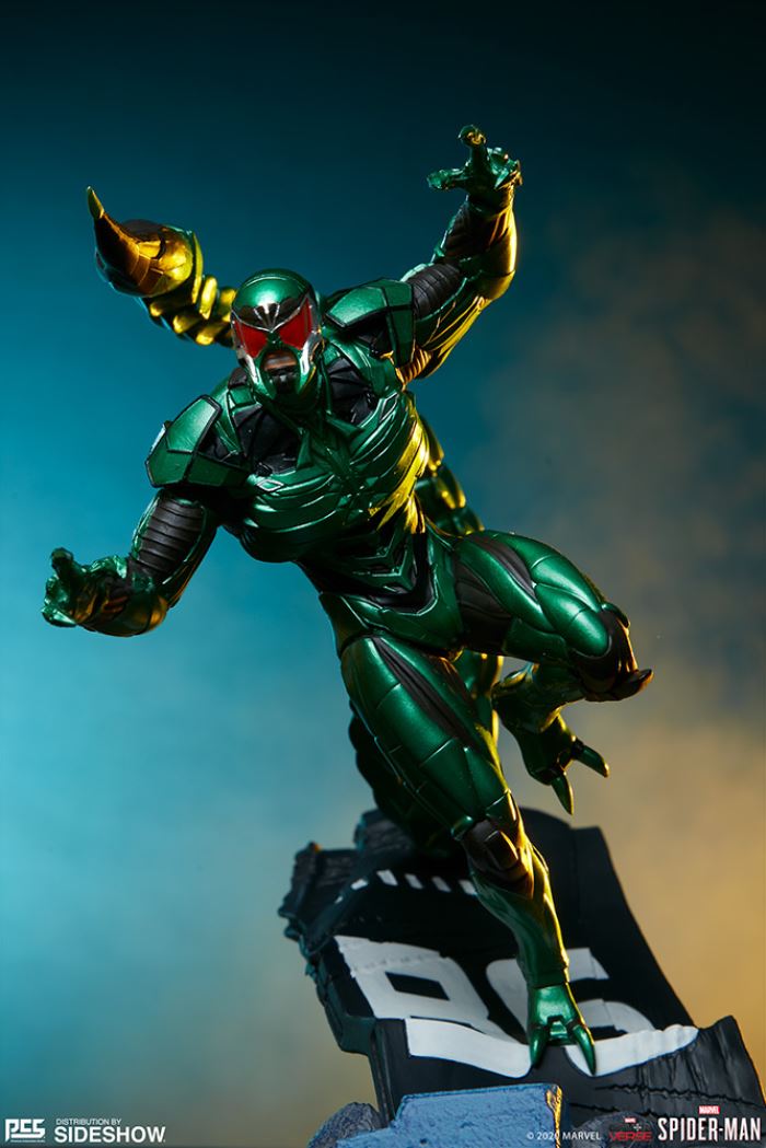 Spider-Man/Rhino/Scorpion