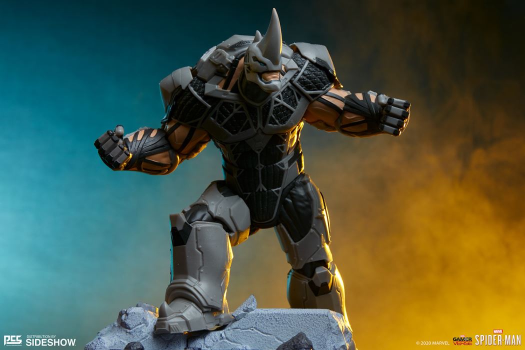 Spider-Man/Rhino/Scorpion