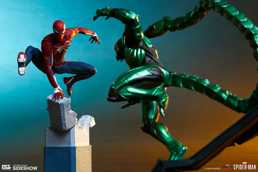 Spider-Man/Rhino/Scorpion