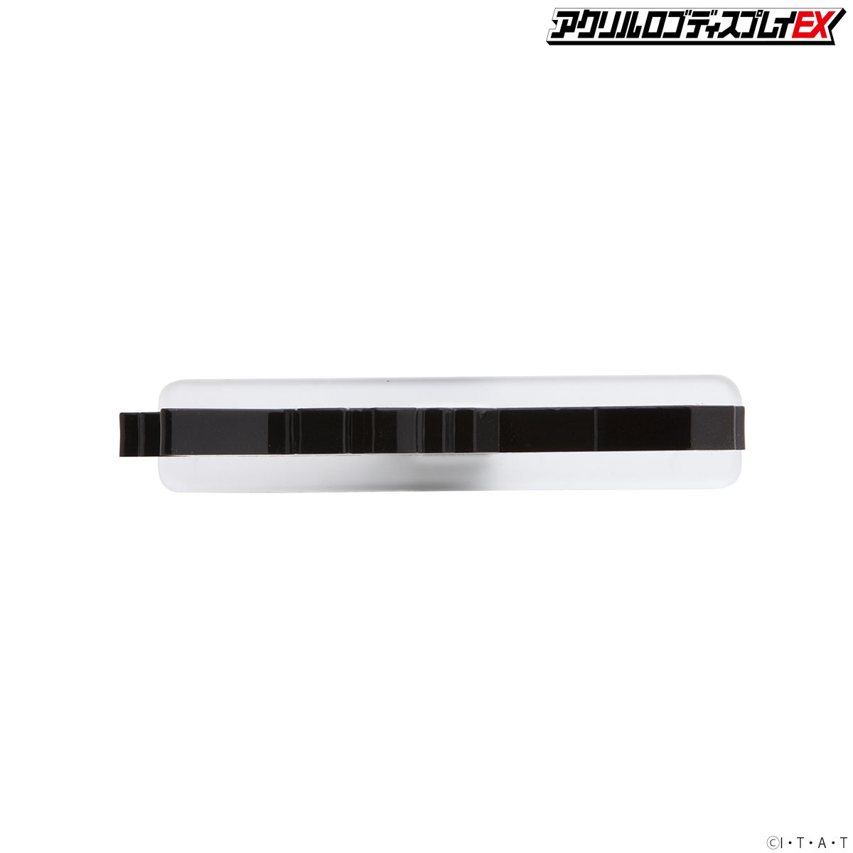 Acrylic Logo Display EX Kamen Rider Build