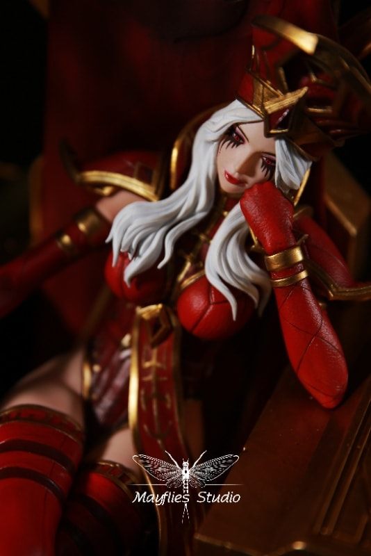 Inquisitor Whitemane