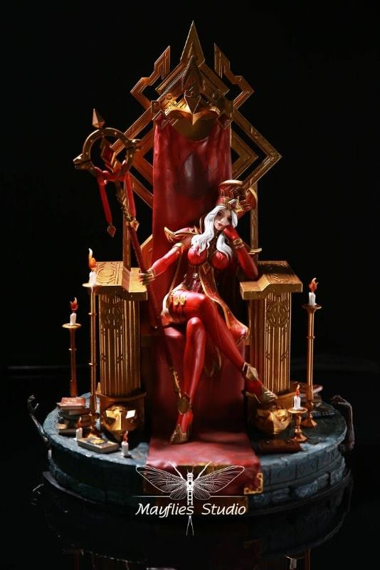 Inquisitor Whitemane