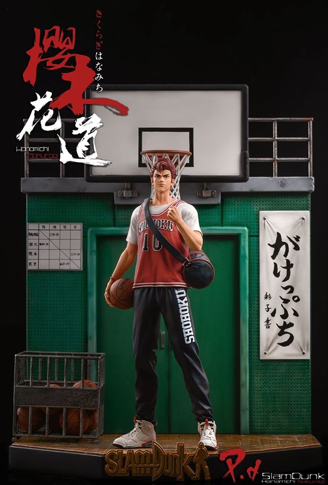 1/6 Sakuragi Hanamichi