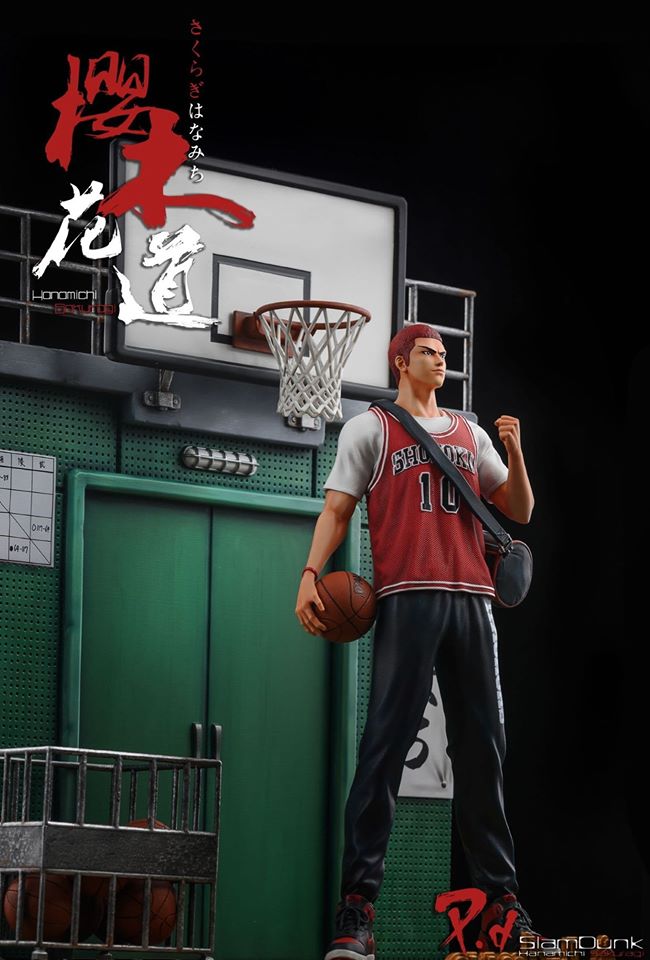 1/6 Sakuragi Hanamichi