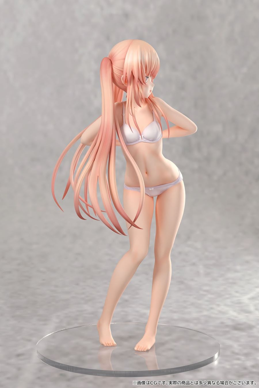 Akira Aki Original Yuri Mate! Kohinata Ruriko -Swimsuit ver.- 1/6