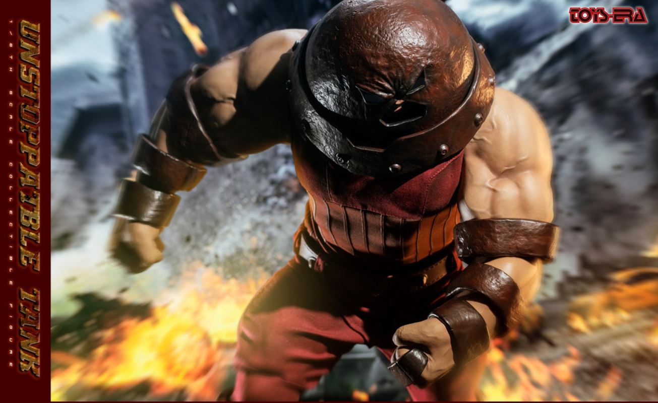 Unstoppable Giant 1/6