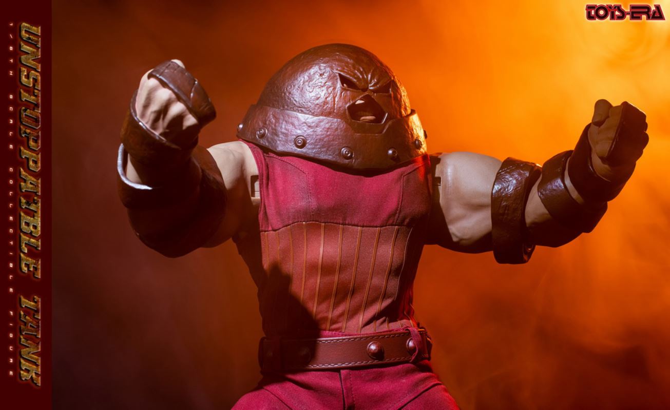 Unstoppable Giant 1/6