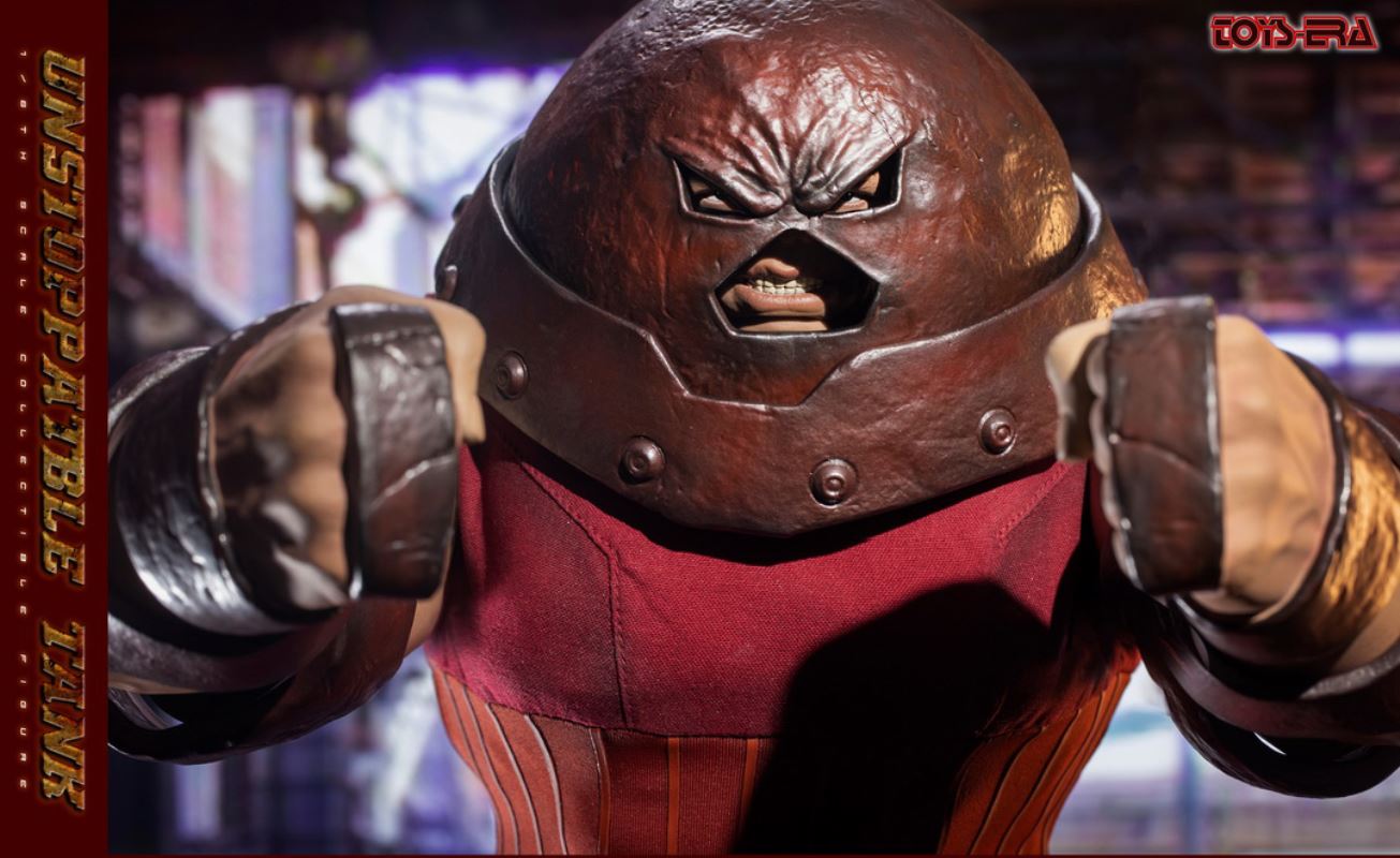 Unstoppable Giant 1/6