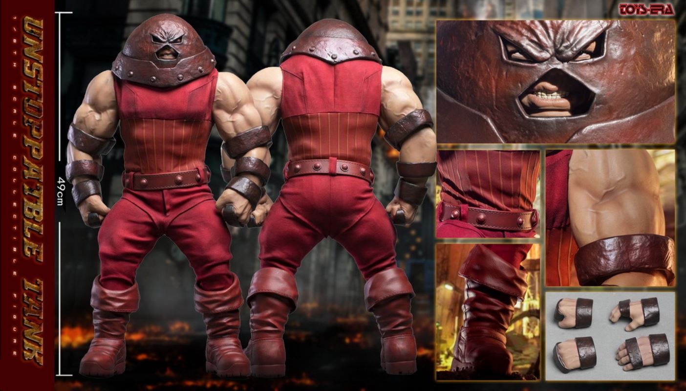 Unstoppable Giant 1/6