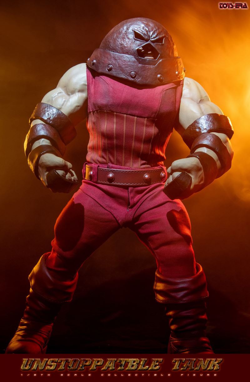 Unstoppable Giant 1/6