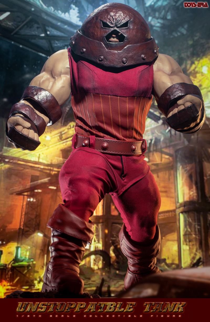 Unstoppable Giant 1/6