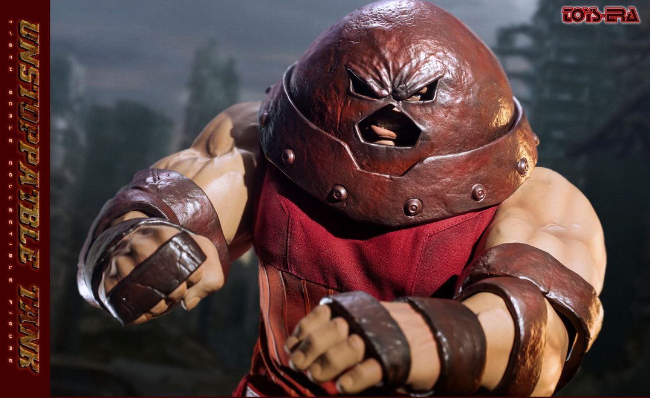 Unstoppable Giant 1/6