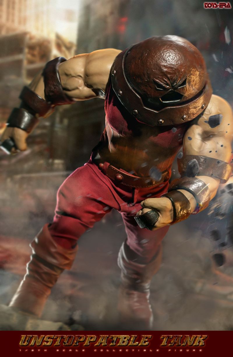 Unstoppable Giant 1/6