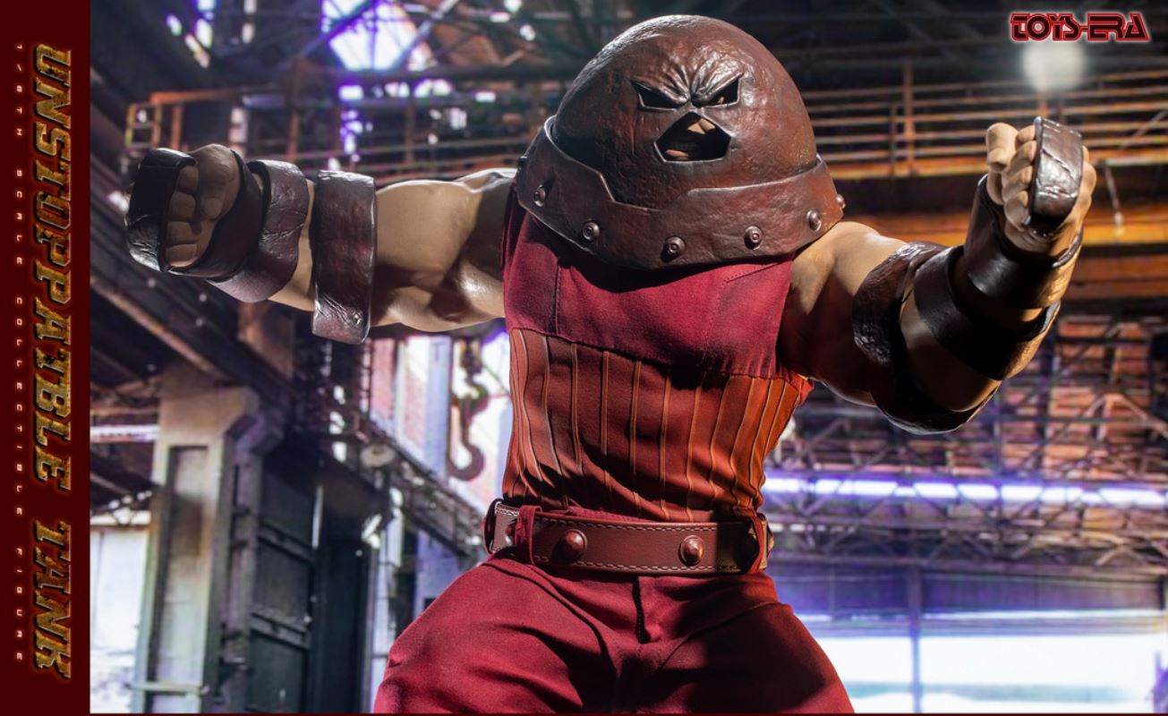 Unstoppable Giant 1/6