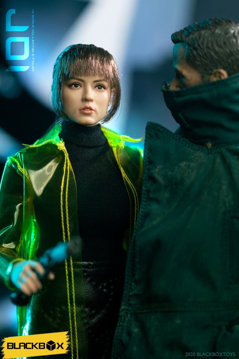 Who Am I Series - Blade Runner Virtual Girl 1/6