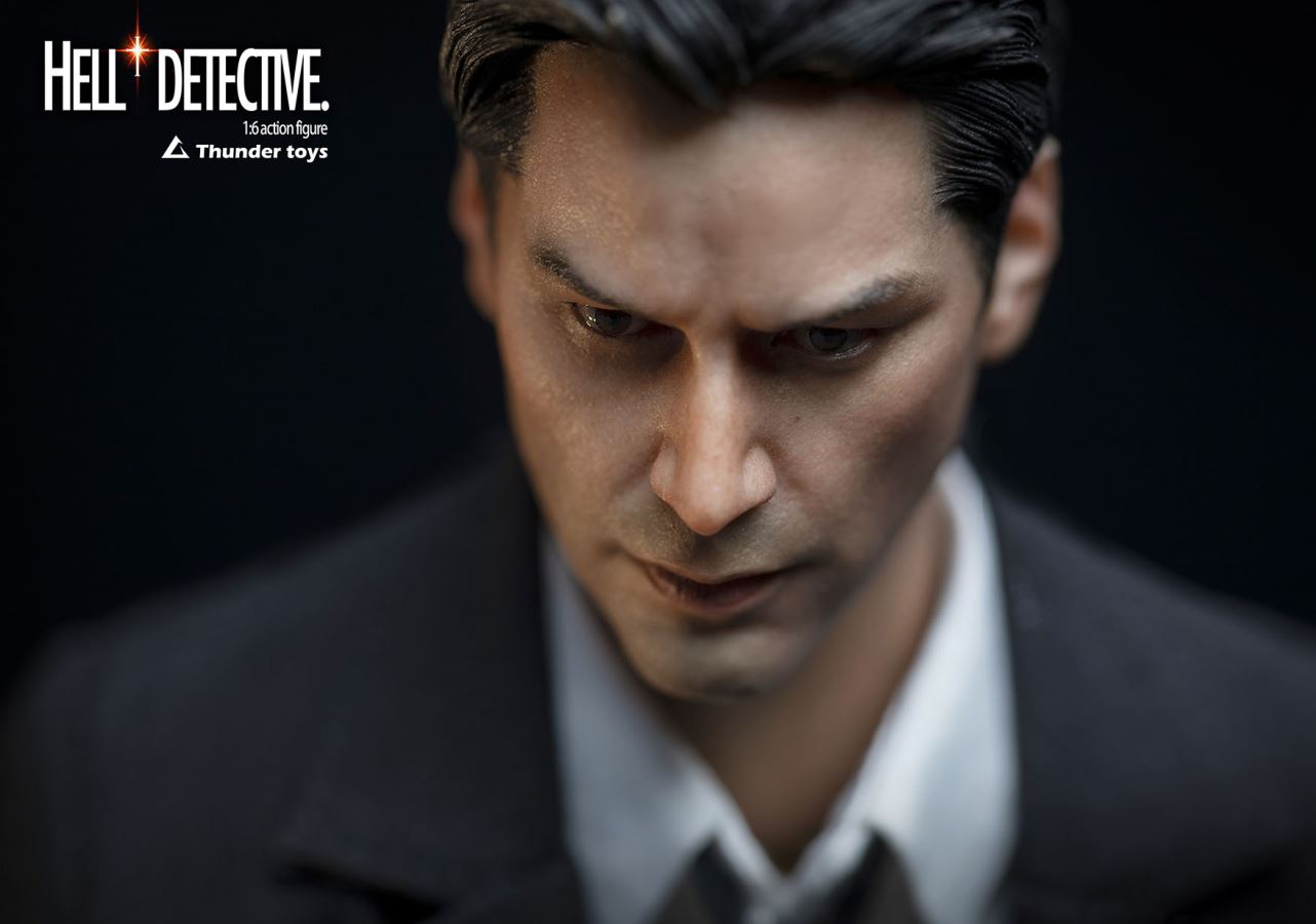 Hell Detective (#TD2020B) 1/6