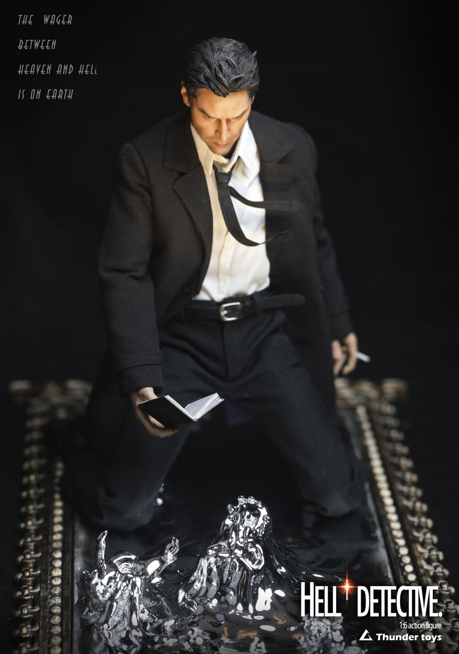 Hell Detective (#TD2020B) 1/6