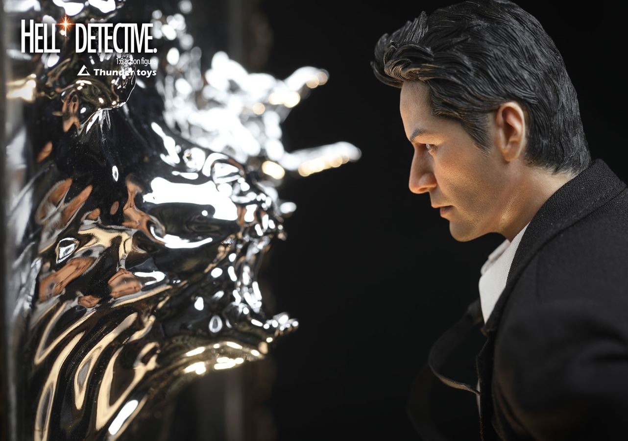 Hell Detective (#TD2020B) 1/6