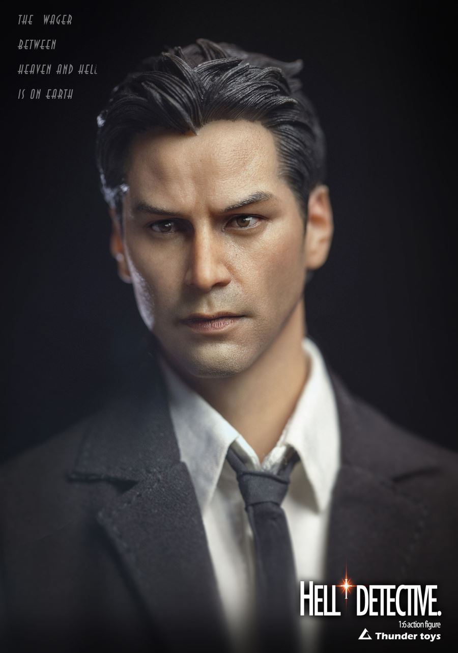 Hell Detective (#TD2020A) 1/6