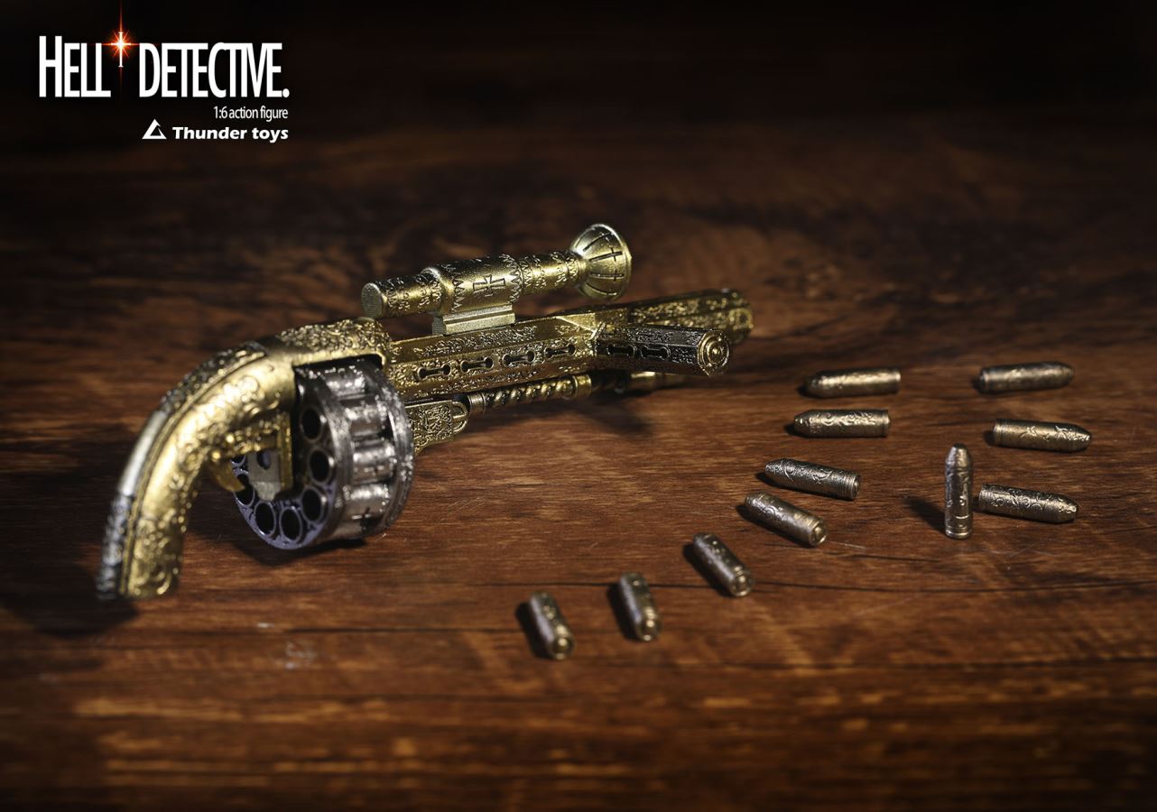 Hell Detective (#TD2020A) 1/6