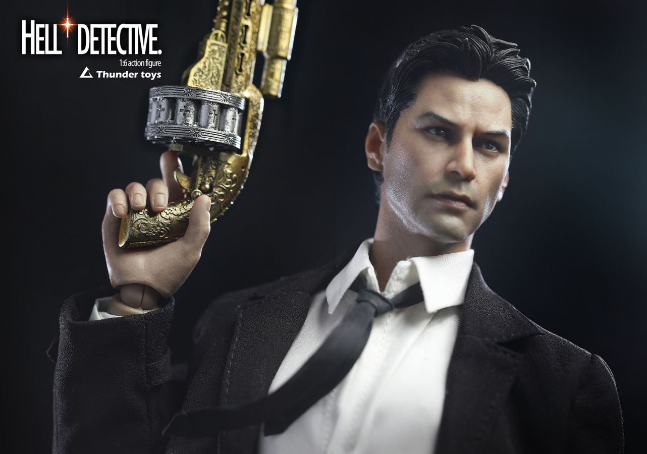 Hell Detective (#TD2020A) 1/6