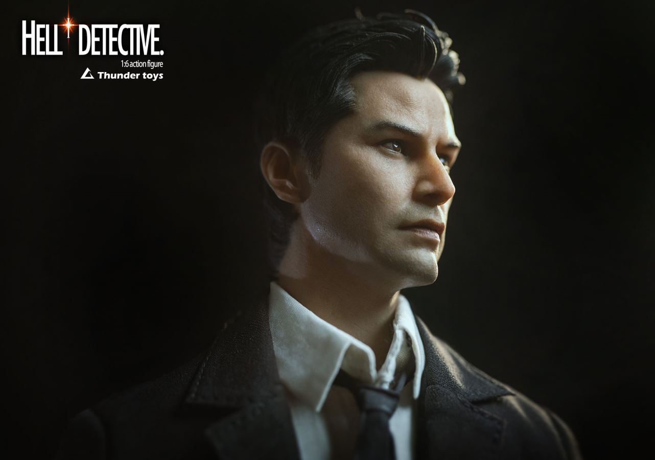 Hell Detective (#TD2020A) 1/6