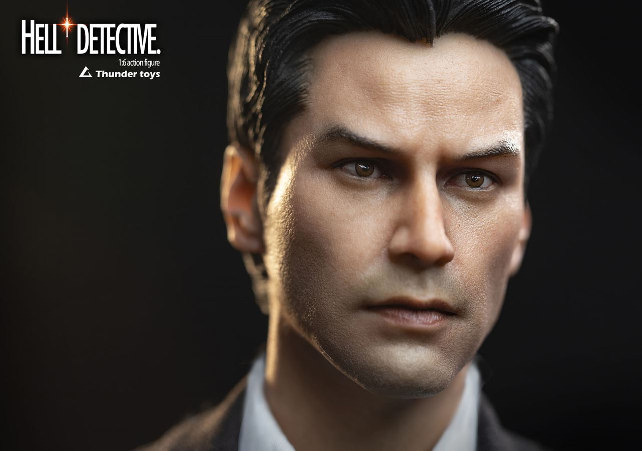 Hell Detective (#TD2020A) 1/6
