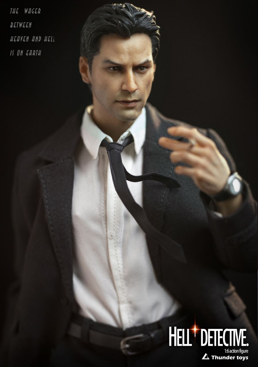 Hell Detective (#TD2020A) 1/6