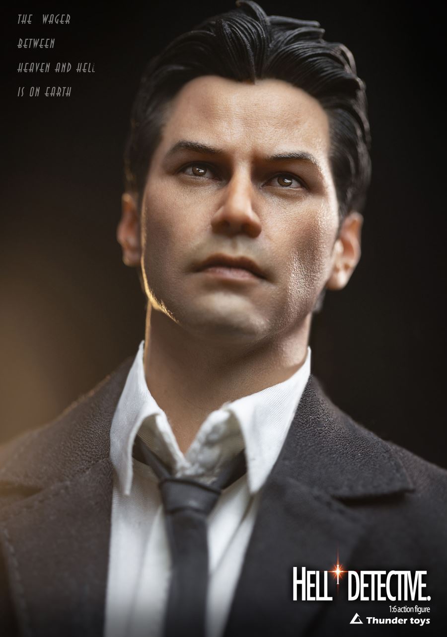 Hell Detective (#TD2020A) 1/6