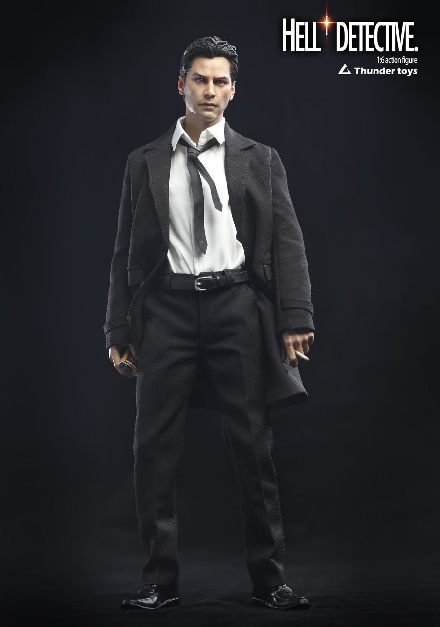 Hell Detective (#TD2020A) 1/6
