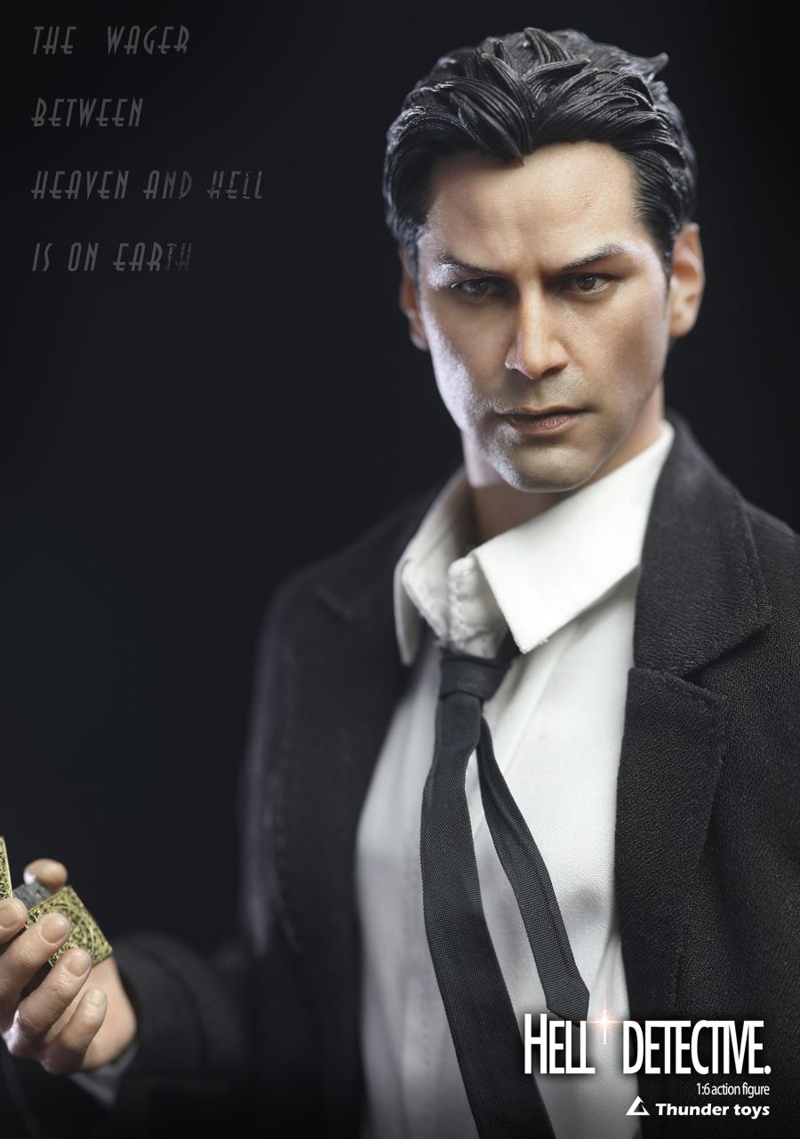 Hell Detective (#TD2020A) 1/6