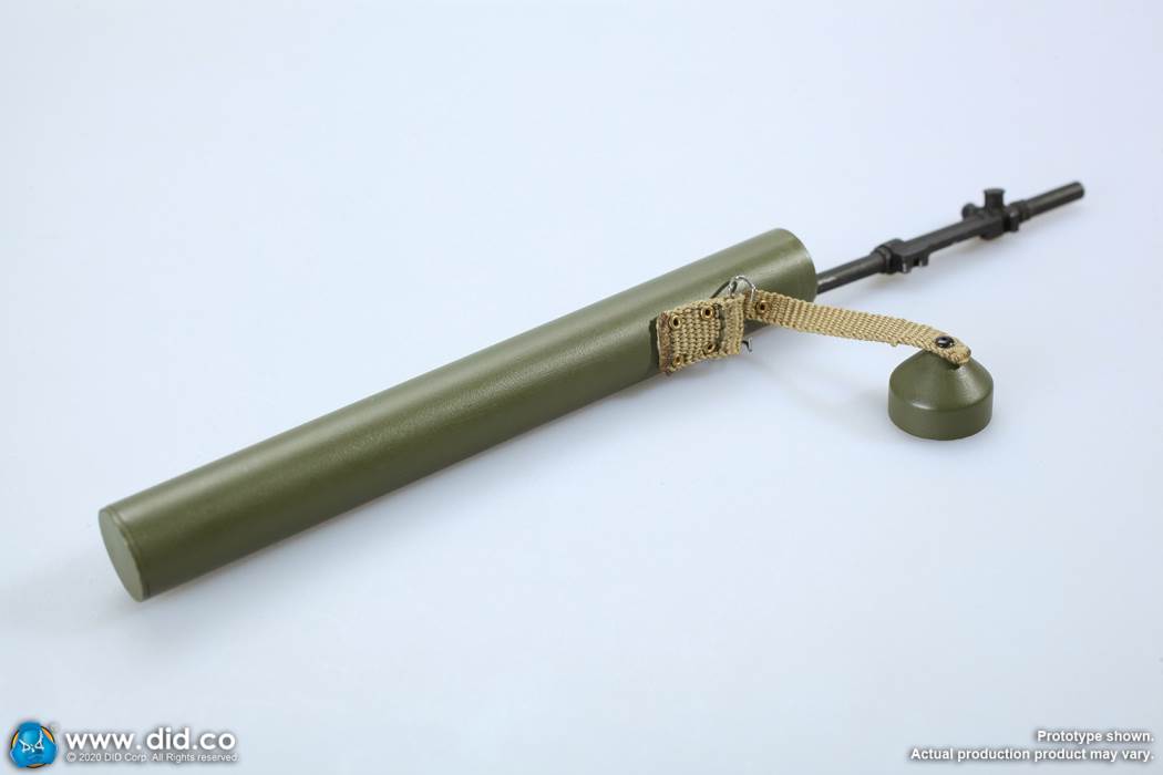 A80144 WWII US 2nd Ranger Battalion Series 4 Private Jackson 1/6