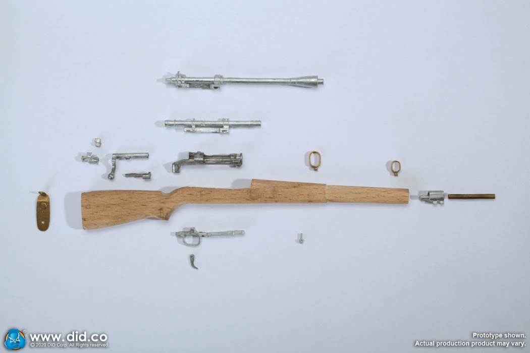 A80144 WWII US 2nd Ranger Battalion Series 4 Private Jackson 1/6