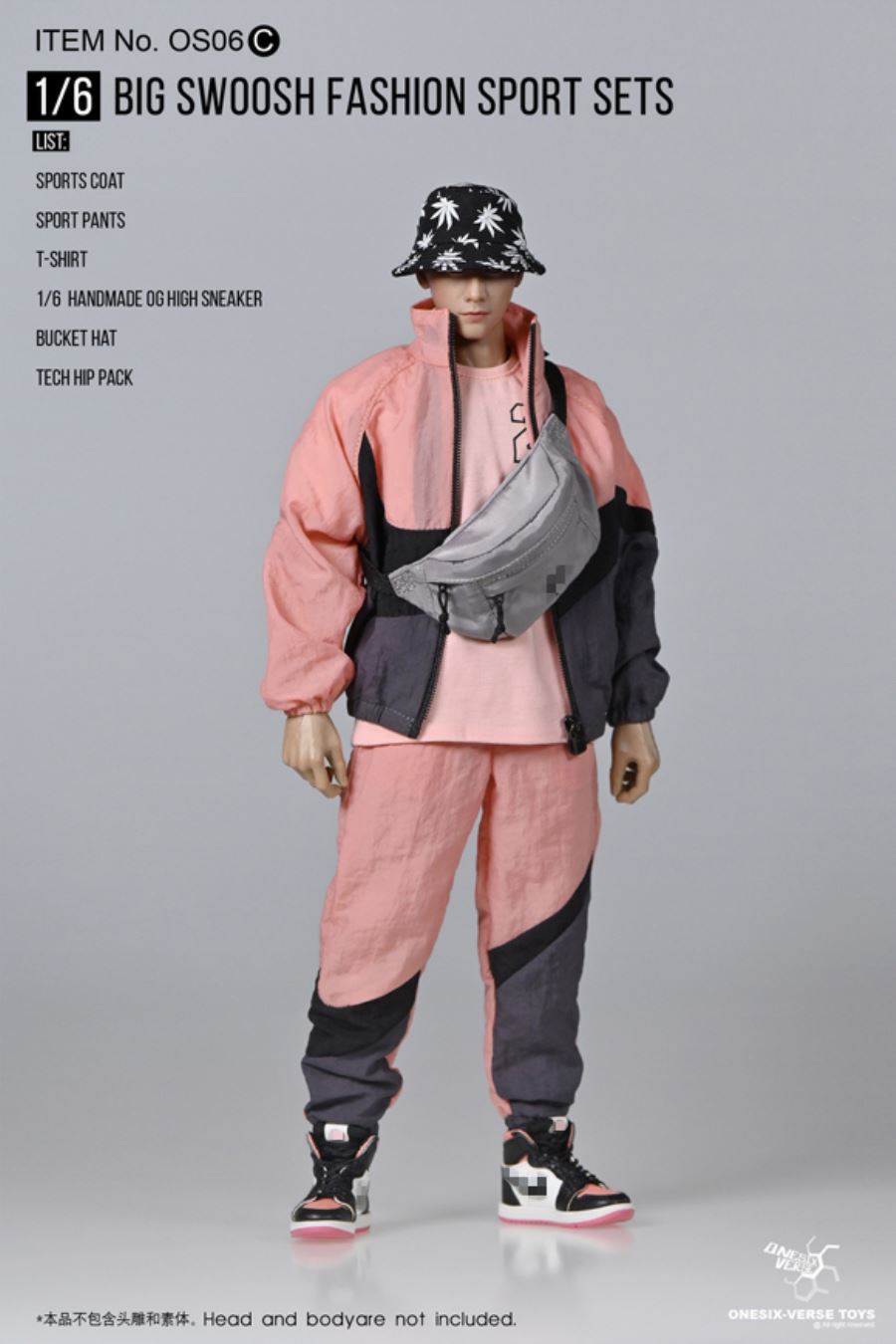 Big Swoosh Fashion Sport sets 1/6