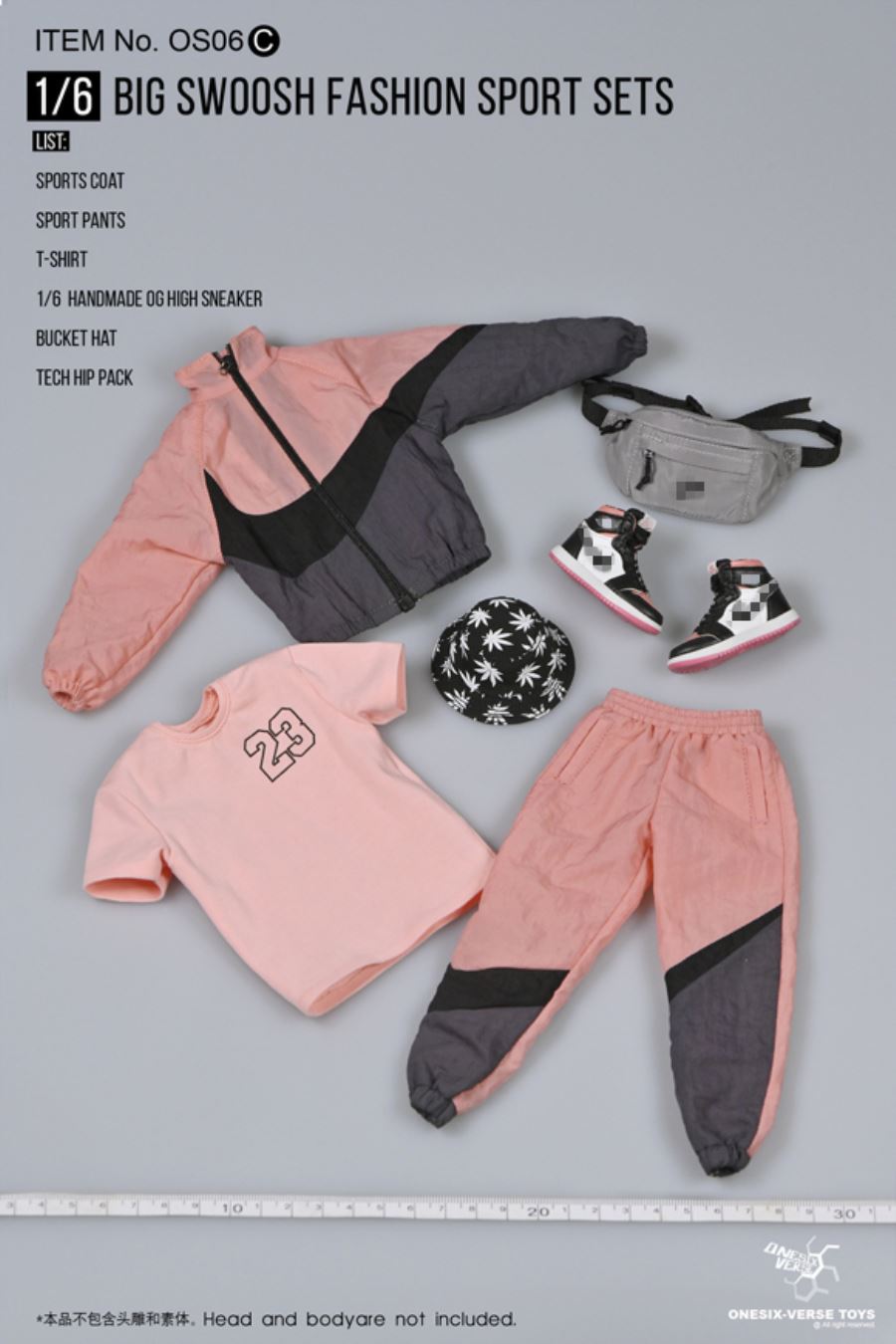 Big Swoosh Fashion Sport sets 1/6