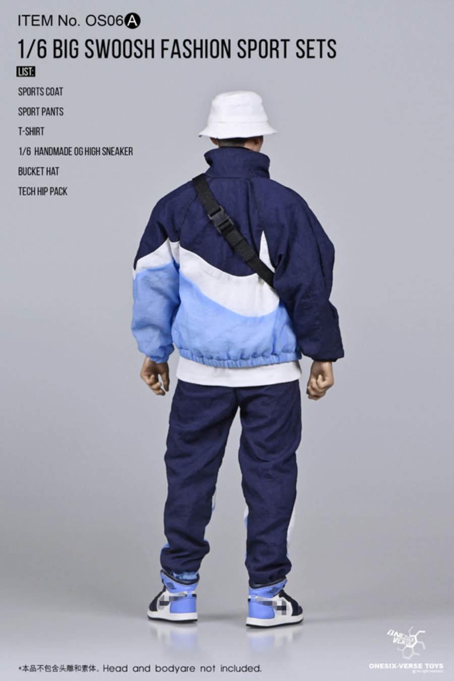 Big Swoosh Fashion Sport sets 1/6