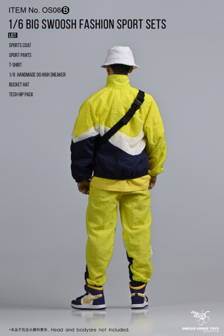 Big Swoosh Fashion Sport sets 1/6