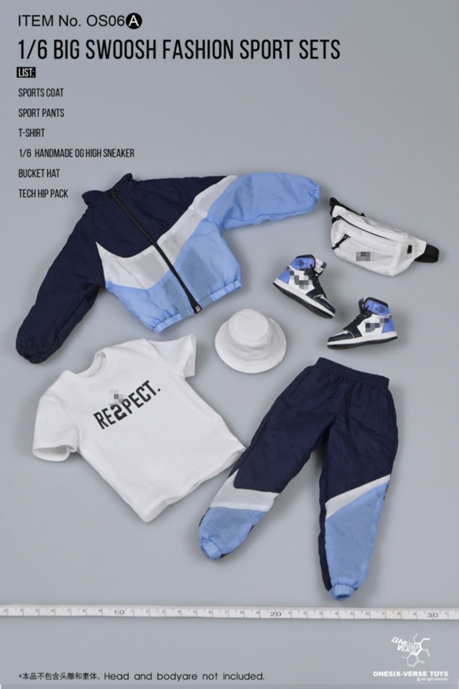 Big Swoosh Fashion Sport sets 1/6