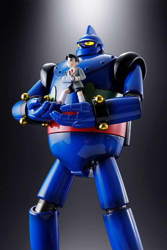 Soul of Chogokin GX-24R Tetsujin 28 (1963) Version with music