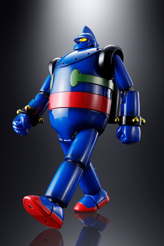 Soul of Chogokin GX-24R Tetsujin 28 (1963) Version with music