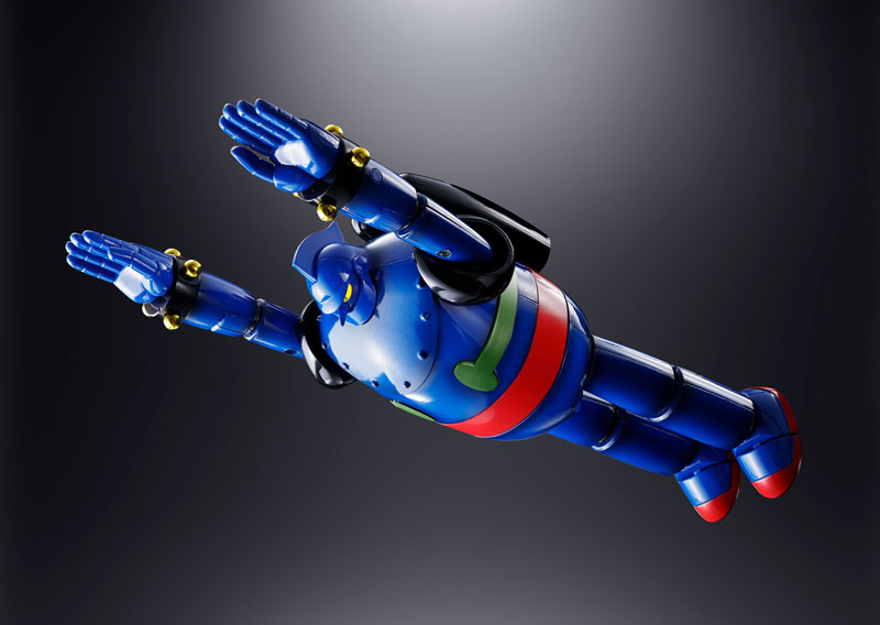 Soul of Chogokin GX-24R Tetsujin 28 (1963) Version with music