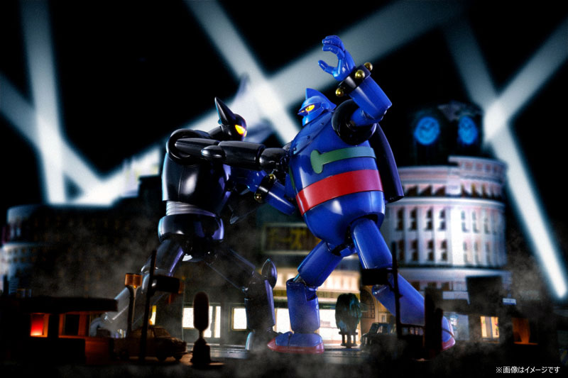 Soul of Chogokin GX-24R Tetsujin 28 (1963) Version with music