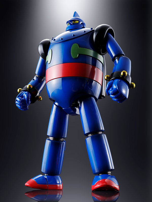 Soul of Chogokin GX-24R Tetsujin 28 (1963) Version with music
