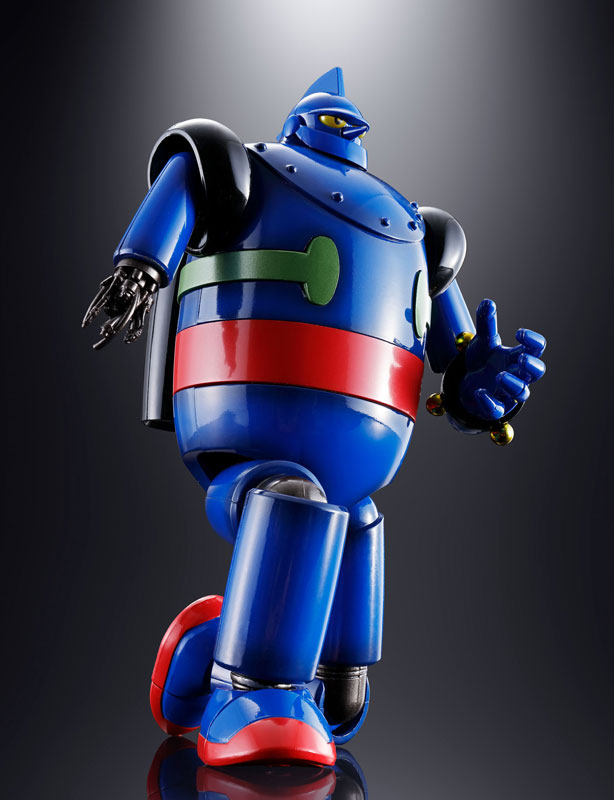 Soul of Chogokin GX-24R Tetsujin 28 (1963) Version with music