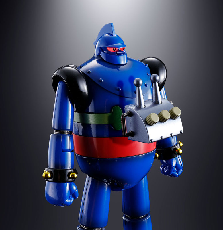 Soul of Chogokin GX-24R Tetsujin 28 (1963) Version with music