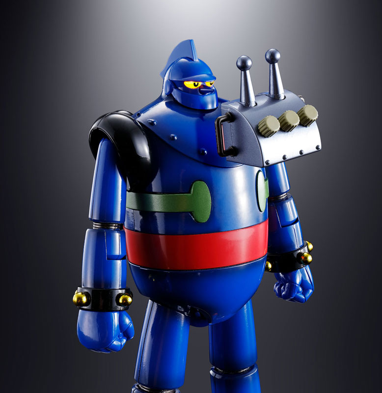 Soul of Chogokin GX-24R Tetsujin 28 (1963) Version with music