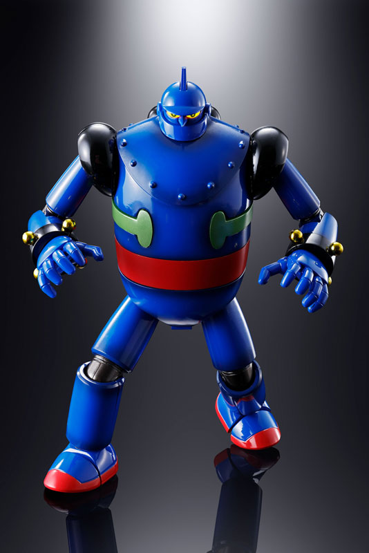 Soul of Chogokin GX-24R Tetsujin 28 (1963) Version with music