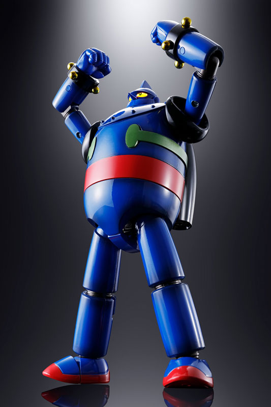 Soul of Chogokin GX-24R Tetsujin 28 (1963) Version with music